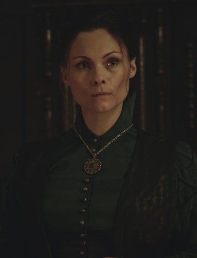Tissaia à Aretuza - The Witcher Saison 2 Épisode 3