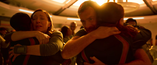 Perdu dans l'espace - Revue de la saison 3 de la série : mission