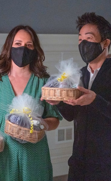 Bearing Gifts - 9-1-1 Saison 4 Episode 7