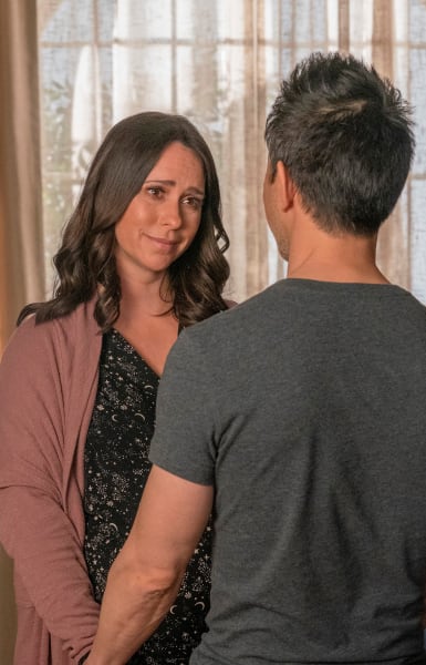 Talking Things Out - 9-1-1 Saison 4 Episode 8