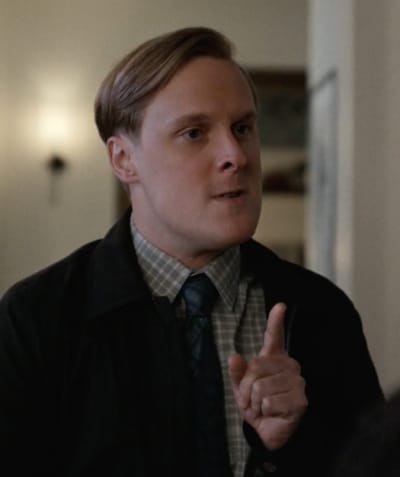 Detective Culp - The Afterparty Saison 1 Episode 2