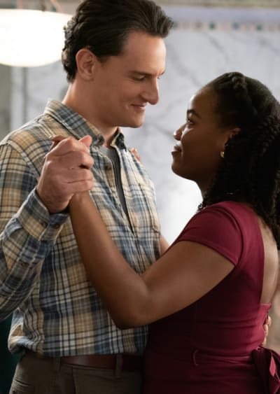 Shanice & Logan - 4400 Saison 1 Épisode 11