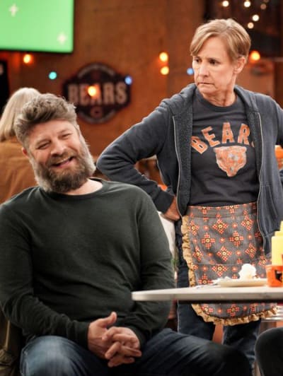 Glaring Daggers - The Conners Saison 4 Episode 12