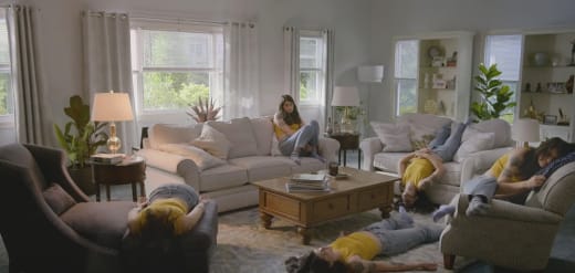 Multiplying Sams - Single Drunk Female Saison 1 Episode 4