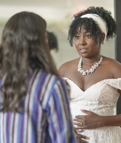 Nervous Bride Brit - Single Drunk Female Saison 1 Episode 4