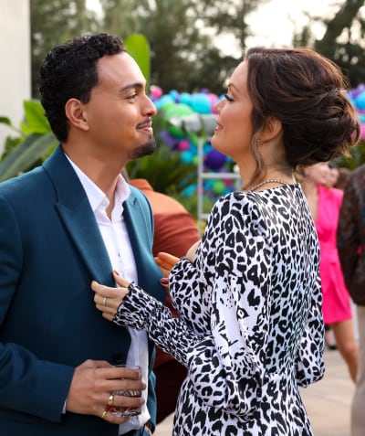 Stylish Schermers -tall - Promised Land Saison 1 Épisode 4
