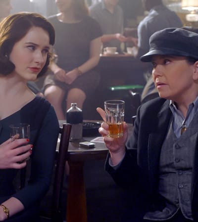 To Jackie - The Marvelous Mrs. Maisel Saison 4 Épisode 3