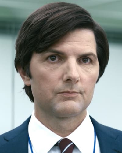 Mark discerne - Severance Saison 1 Episode 7