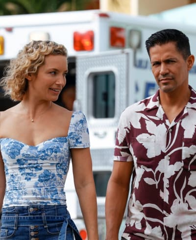 Admettre les sentiments - Magnum PI Saison 4 Episode 19