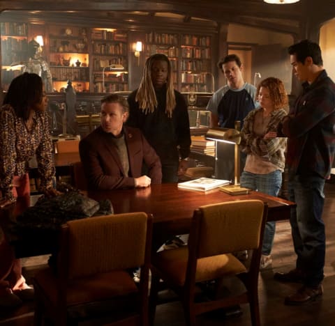 Fearful Visions (tall) -- Legacies Saison 4 Episode 16