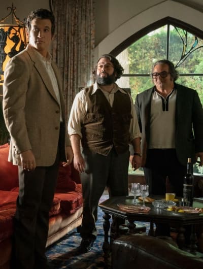 En attendant Brando - The Offer Saison 1 Episode 4