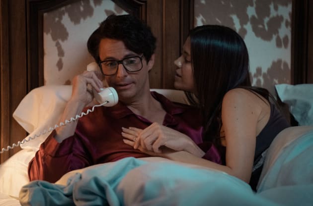 The Offer Saison 1 Episode 4 Review: La bonne nuance de jaune