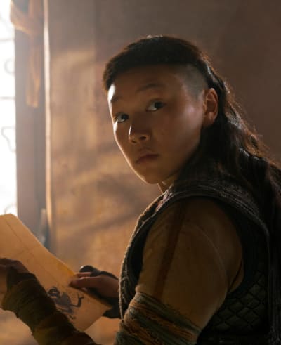 Kwan lit - HALO Saison 1 Épisode 7