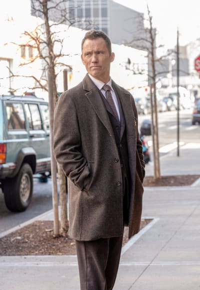 Un cas frustrant - Law & Order Saison 21 Episode 8