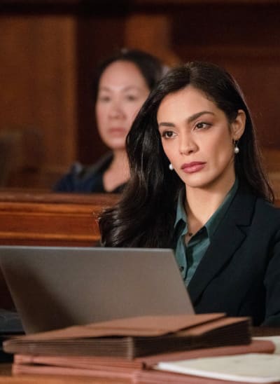 Un choix risqué - Law & Order Saison 21 Épisode 8