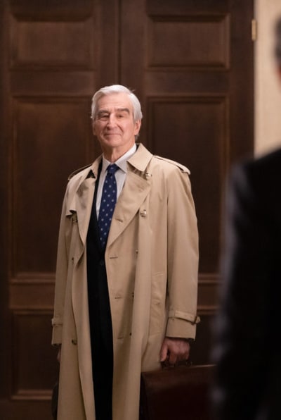 Jouer pour gagner - Law & Order Saison 21 Episode 8
