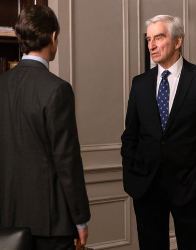 Buting Heads With McCoy - Law & Order Saison 21 Episode 8