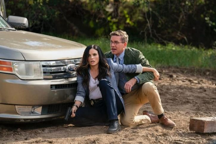 NCIS – Épisode 19.20 – Tout ou rien – Communiqué de presse