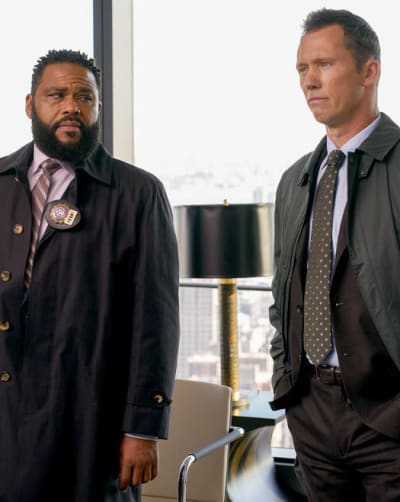Perte d'un ami - Law & Order Saison 21 Episode 10
