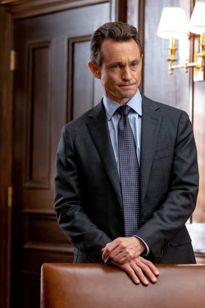 Nolan n'est pas d'accord - Law & Order saison 21 épisode 10