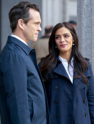 Division dans le bureau du procureur - Law & Order Saison 21 Episode 10