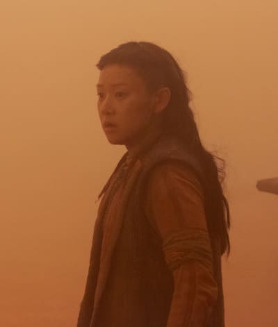Dans le désert - HALO Saison 1 Épisode 7
