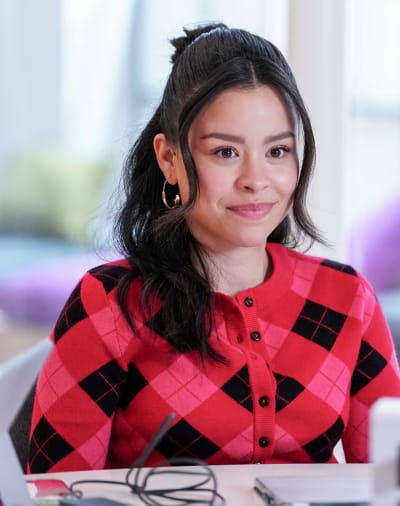 Repenser les choses -tall - Good Trouble Saison 4 Episode 9