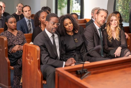 Saying Goodbye - This Is Us Saison 6 Episode 18