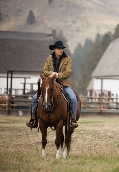 Arpenter le Yellowstone Saison 4 Épisode 4