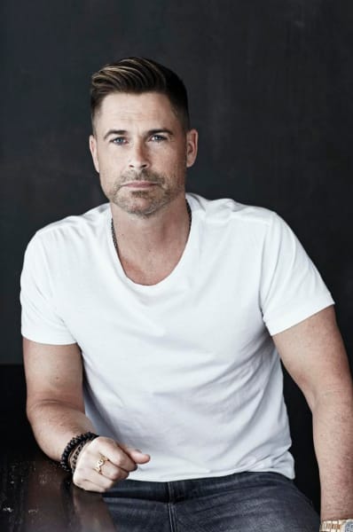 Rob Lowe dans une photo promotionnelle