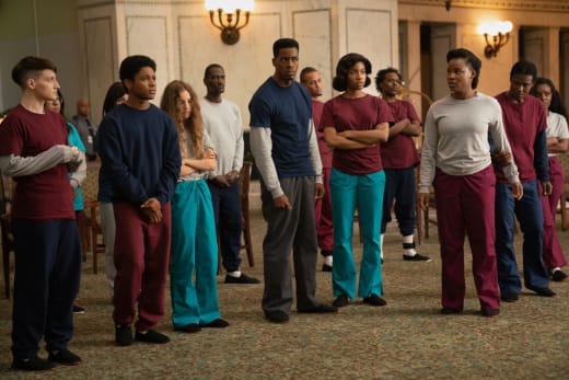 4400 Cast Saison 1 Épisode 2