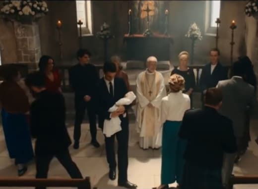 The Godparents - A Discovery of Witches Saison 3 Episode 5