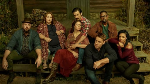 C'est nous Cast Photo