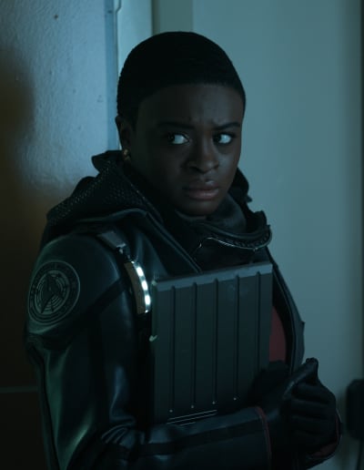Cadet Analysis - Star Trek: Strange New Worlds Saison 1 Episode 9