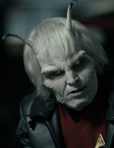 À prendre très au sérieux - Star Trek : Strange New Worlds Saison 1 Épisode 9
