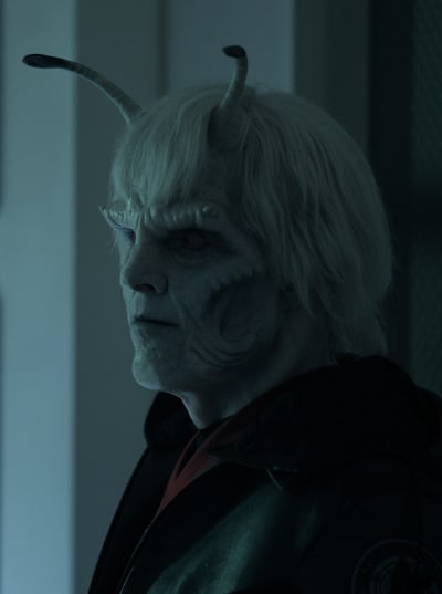 Hemmer dans la lumière tamisée - Star Trek : Strange New Worlds Saison 1 Épisode 9