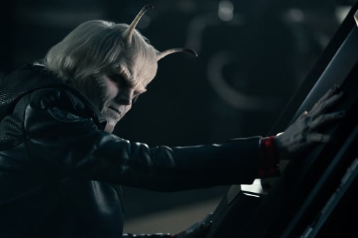 Se familiariser avec la machine - Star Trek: Strange New Worlds Saison 1 Episode 9