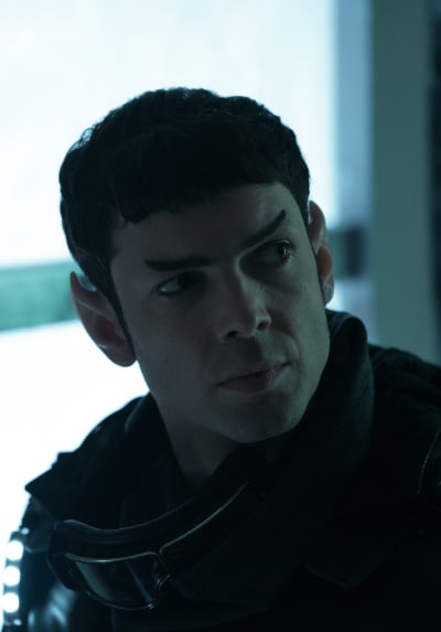 Spock's Two Cents - Star Trek : Strange New Worlds Saison 1 Episode 9