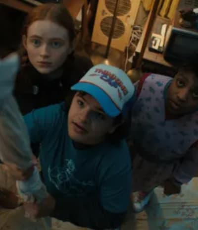 Craquer le code - Stranger Things
