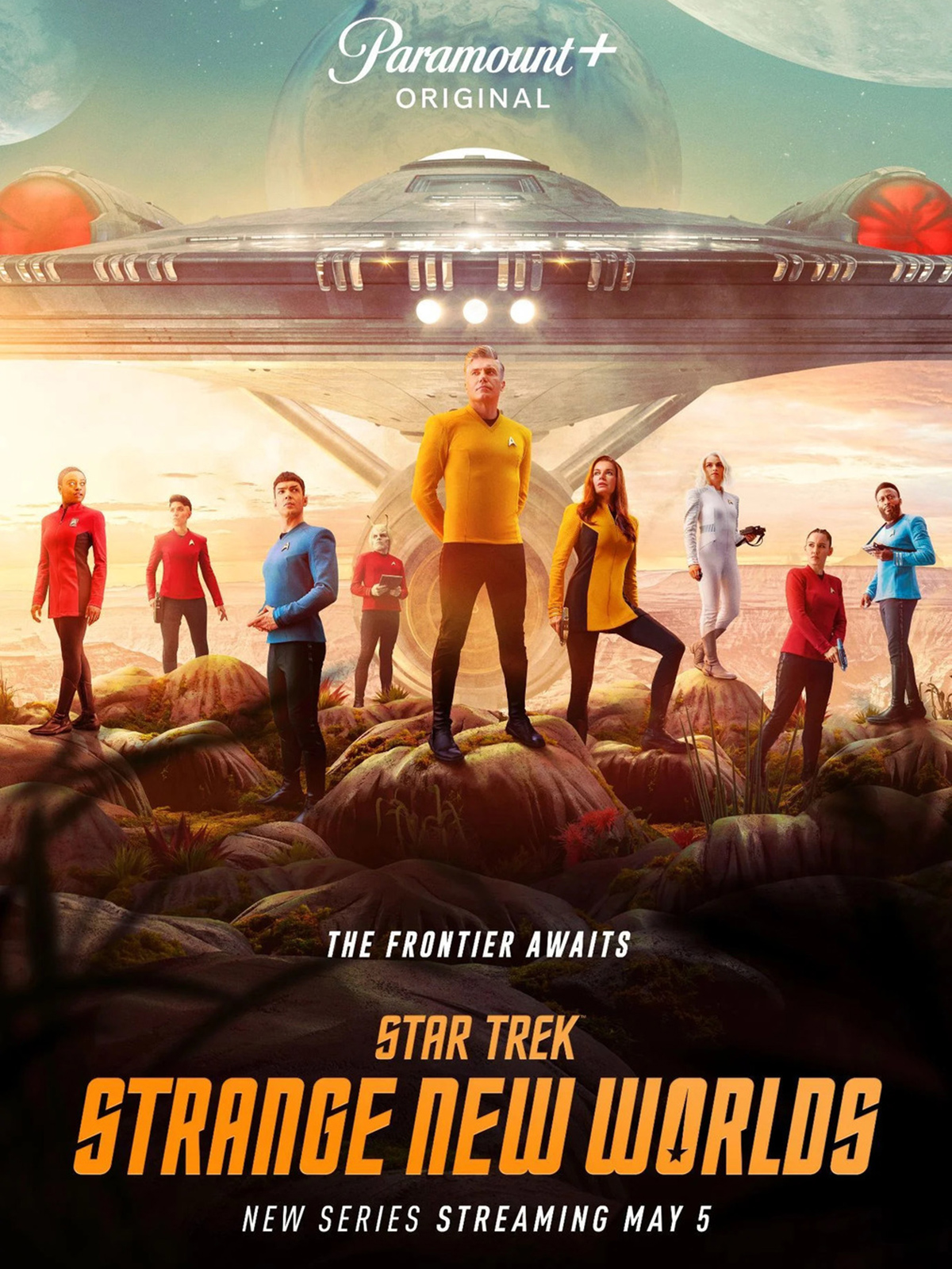Star Trek: Strange New Worlds Saison 1 Episode 9 Review: Tous ceux qui errent