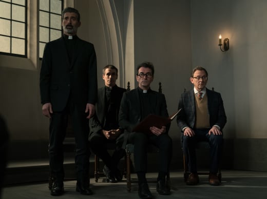 The Tribunal of Hypocrisy - Evil Saison 3 Épisode 5