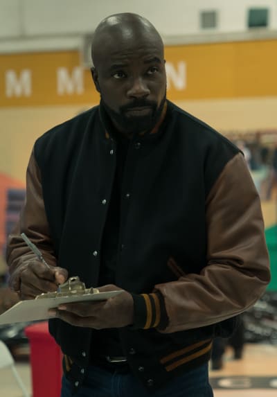 Father David on the Spot - Evil Saison 3 Episode 5
