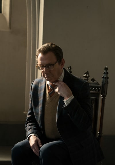 Death Threat - Evil Saison 3 Épisode 5