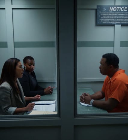 Defending Randall - All Rise Saison 3 Episode 6