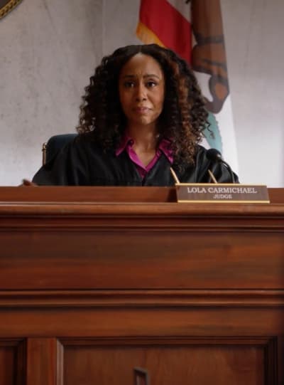 Décision douce-amère - All Rise Saison 3 Episode 6