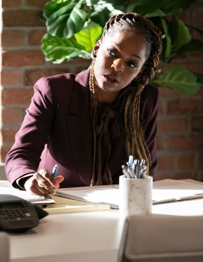 Premier cas de Ness - All Rise Saison 3 Episode 6