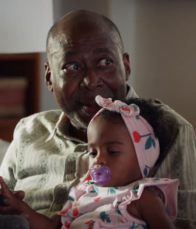 Doting Grandpa - All Rise Saison 3 Episode 6