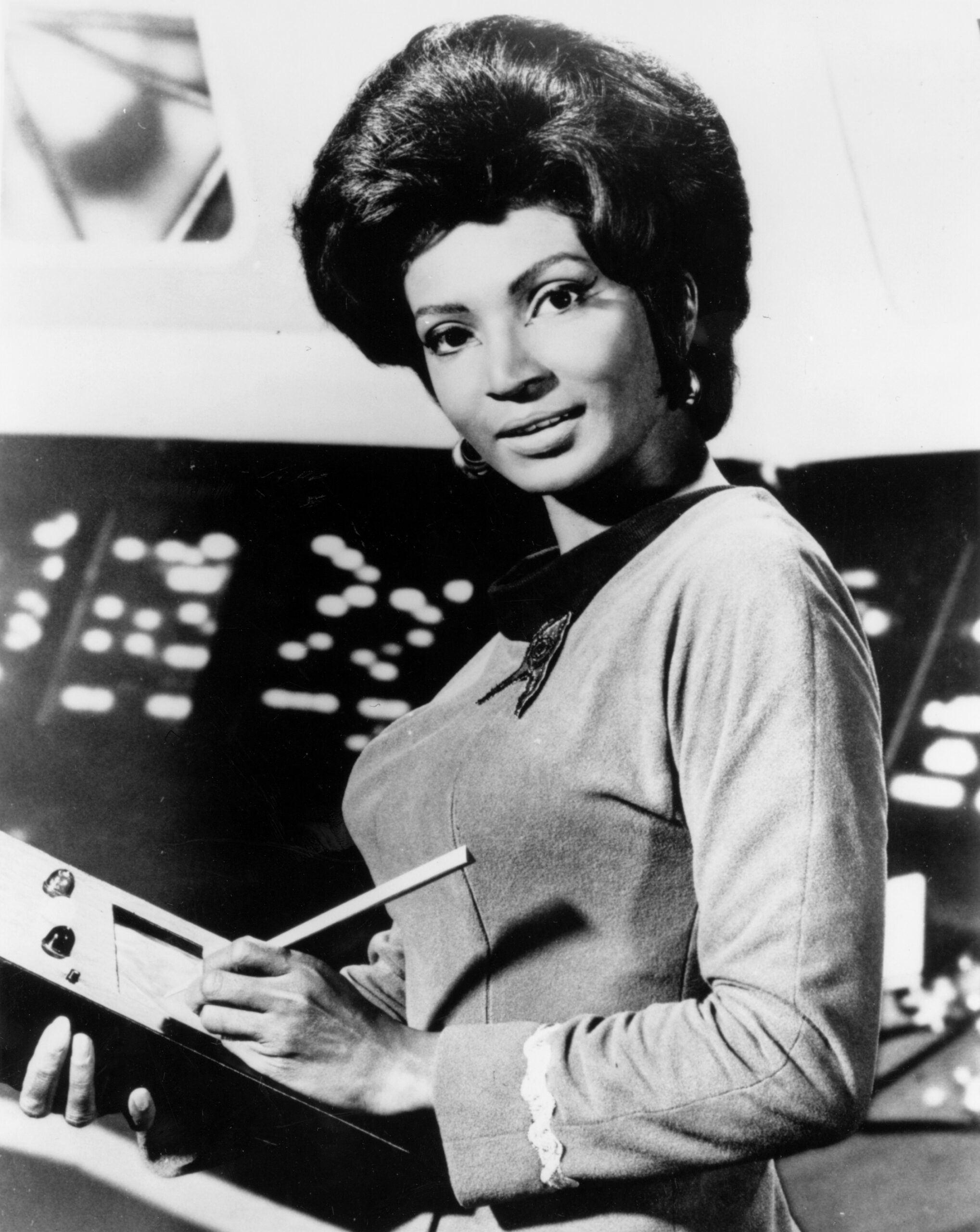 Nichelle Nichols, Uhura de Star Trek, est décédée à 89 ans
