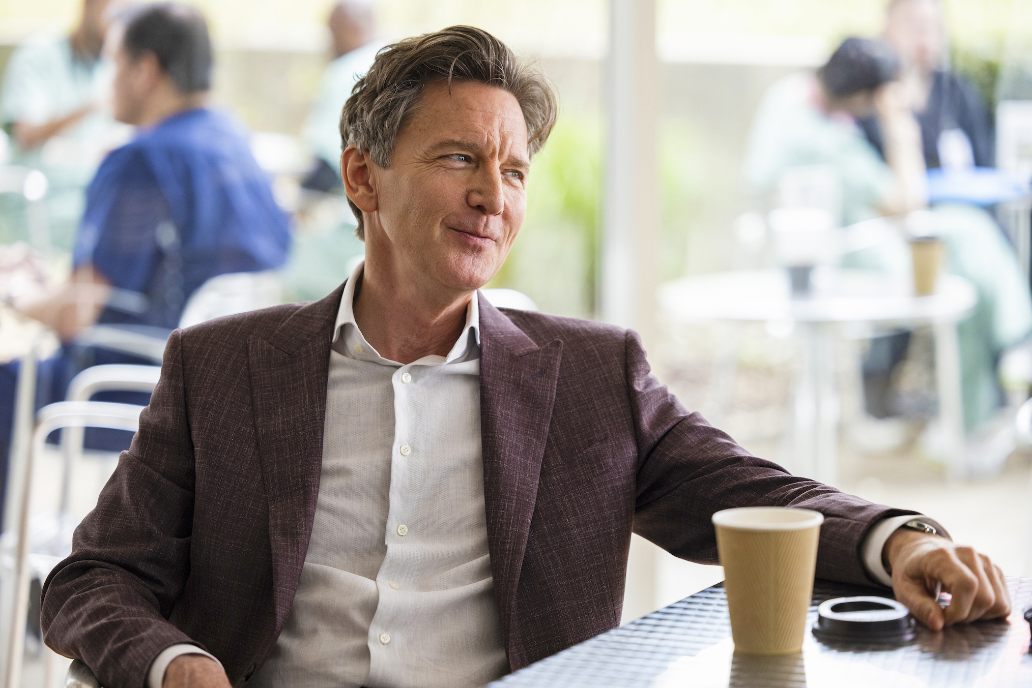 The Resident: Andrew McCarthy passe à la série régulière avant la saison 6