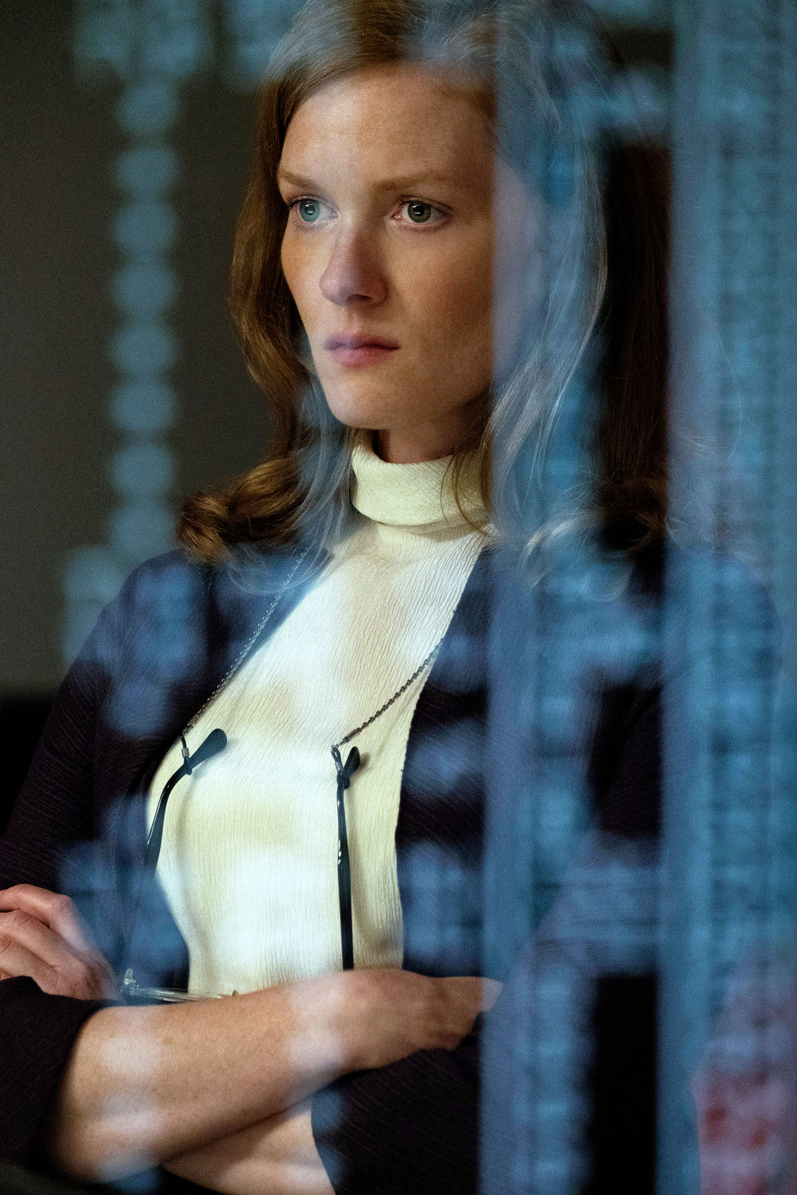 Wrenn Schmidt de For All Mankind parle des relations de Margo avec Aleida, Sergei et Dev
